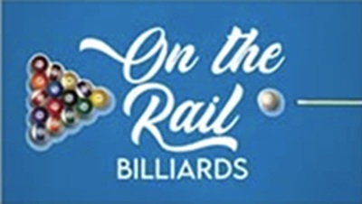 On The Rail Billiards Logo